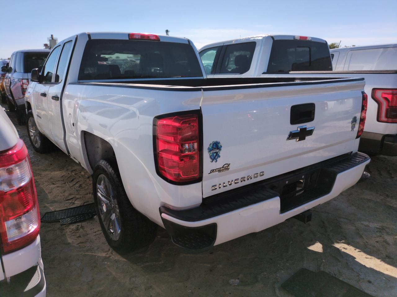2018 Chevrolet Silverado - Image 2
