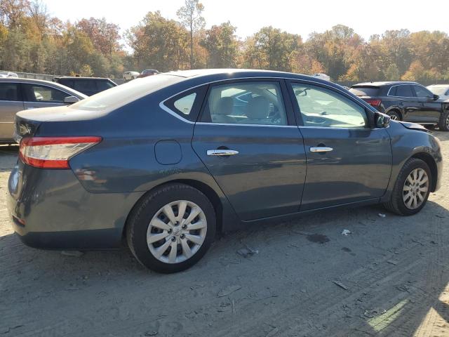  NISSAN SENTRA 2013 Синій