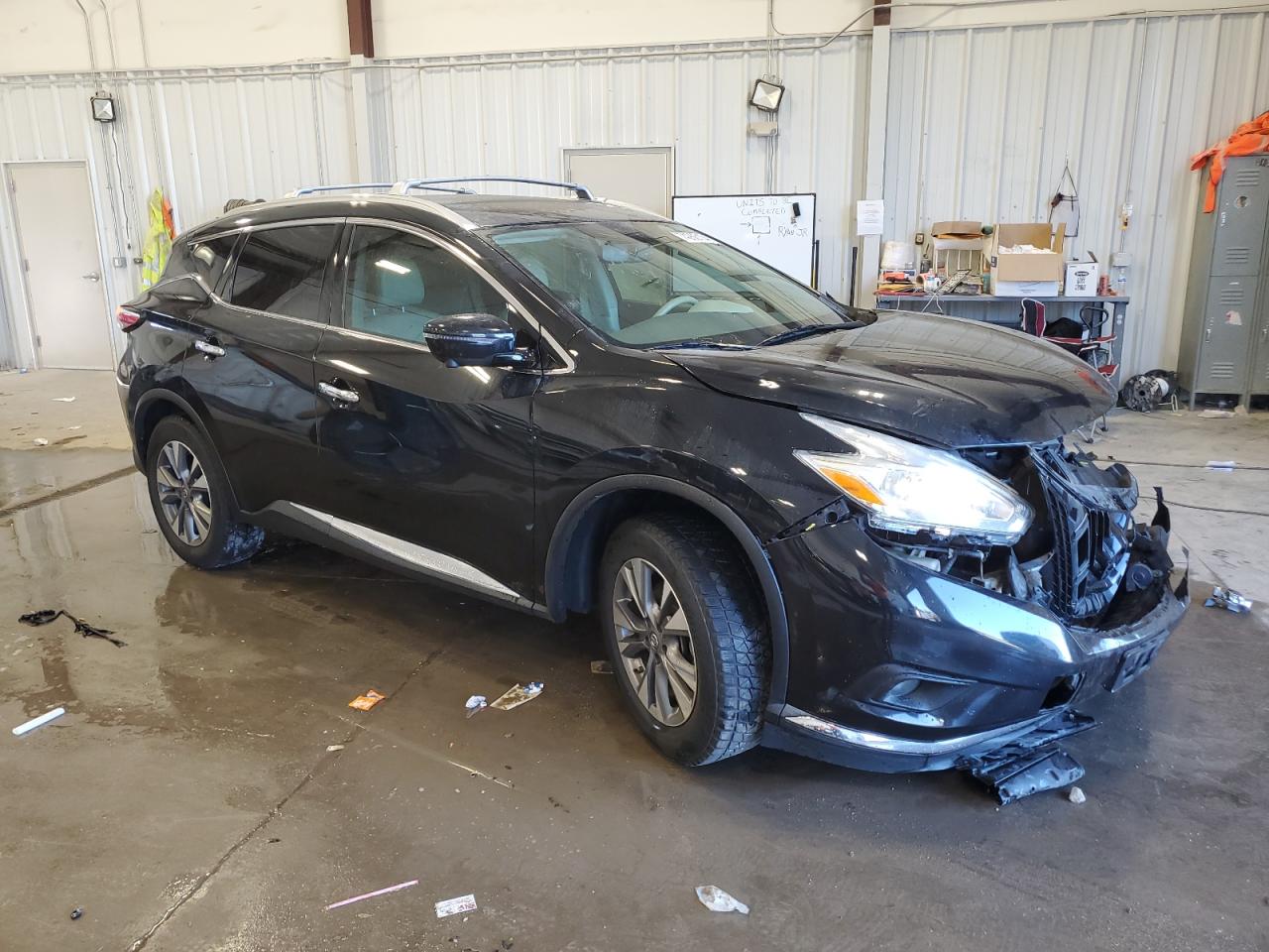2016 Nissan Murano - Image 4