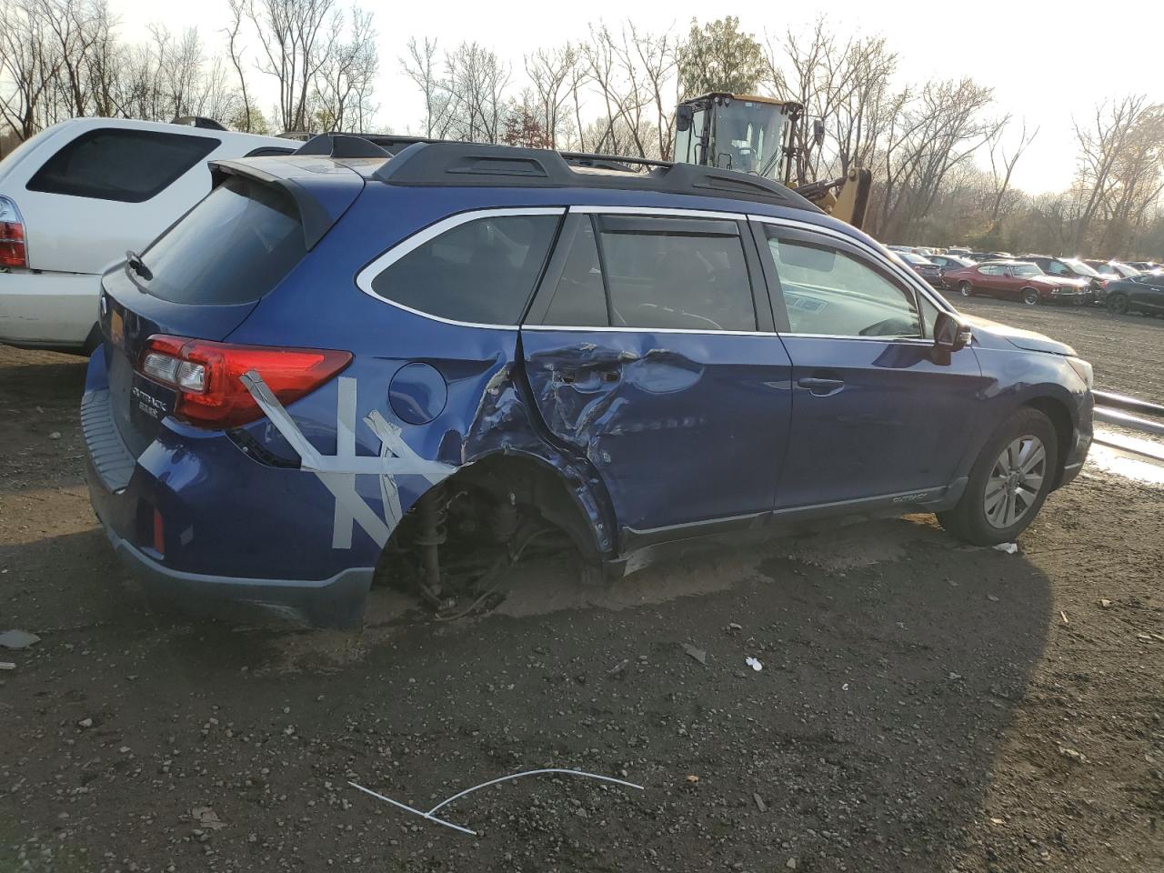 2016 Subaru Outback - Image 3