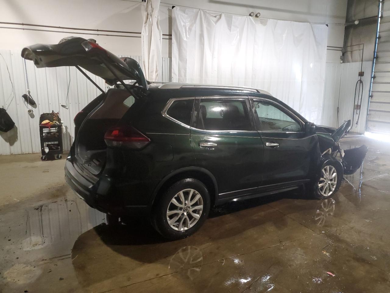 2019 Nissan Rogue S VIN: 5N1AT2MV3KC767500 Lot: 76089594