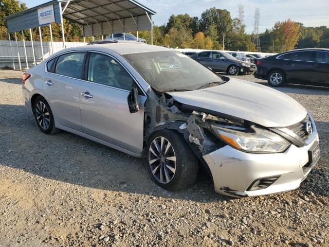  NISSAN ALTIMA 2017 Silver