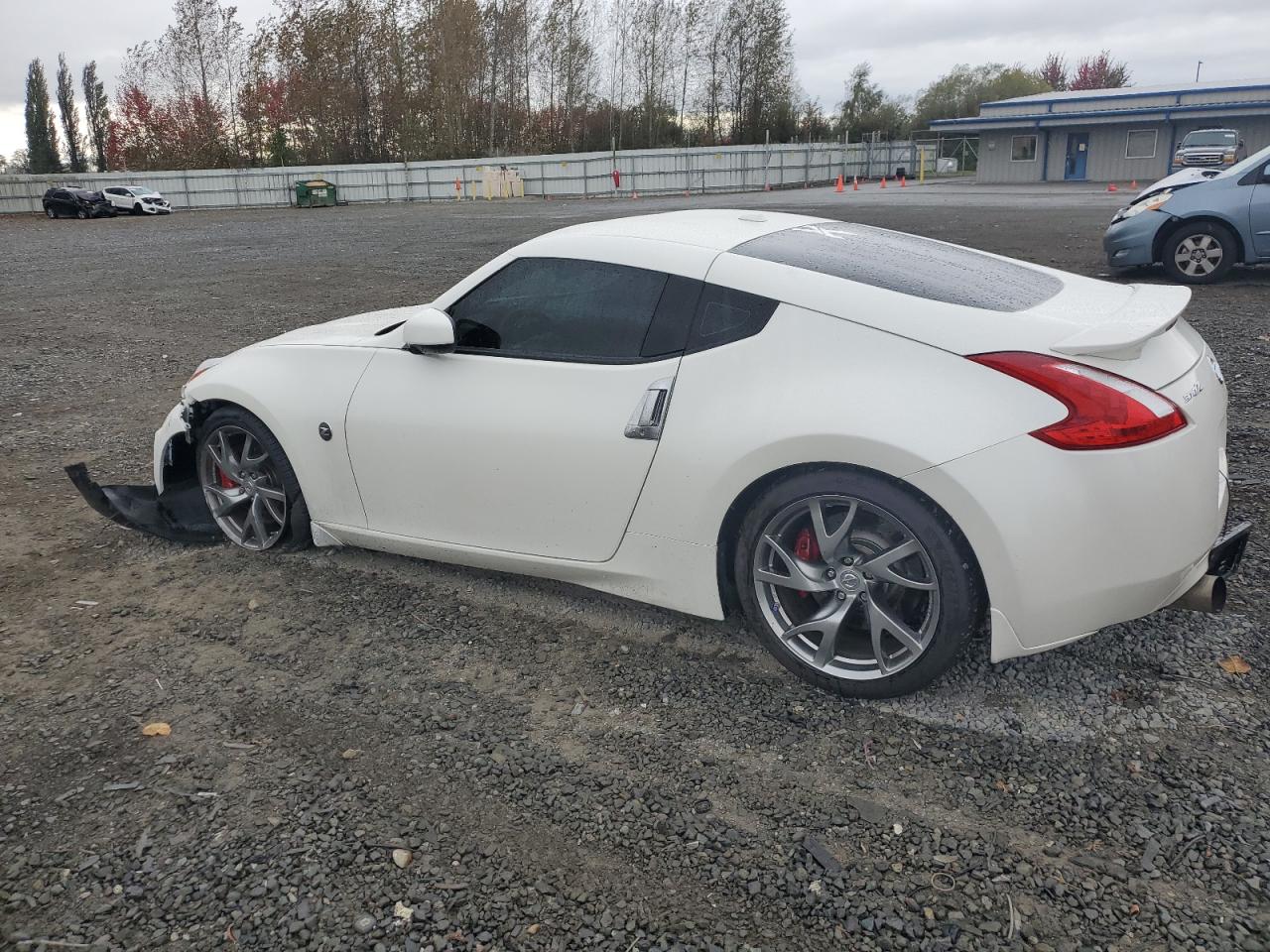 2013 Nissan 370Z Base VIN: JN1AZ4EH4DM381451 Lot: 76118144