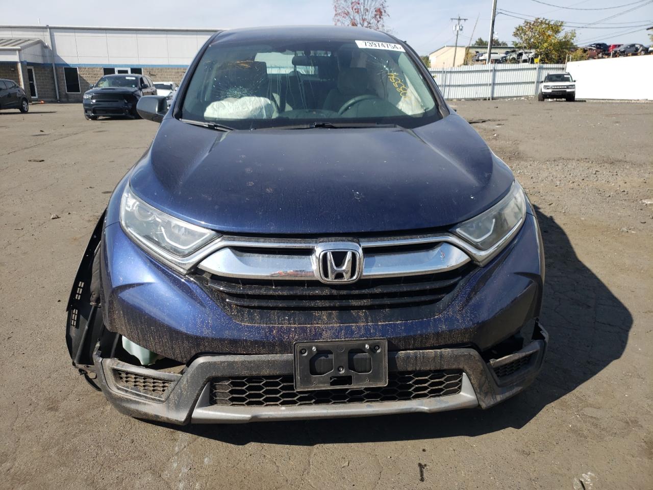 5J6RW6H37HL003554 HONDA CRV 2017
