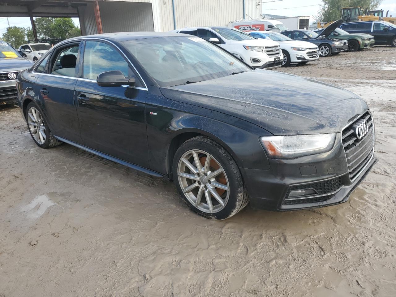 2015 Audi A4 - Image 4
