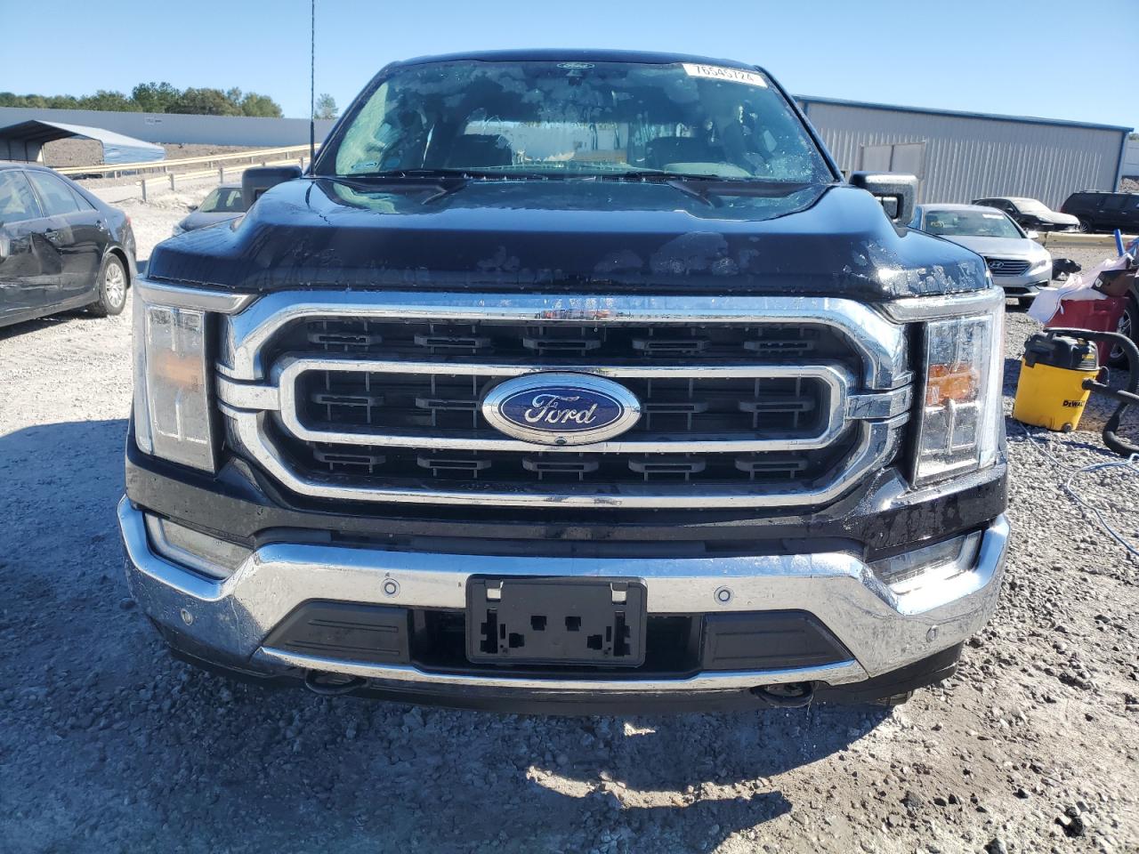 VIN 1FTFW1E86NKD54484 2022 FORD F-150 no.5