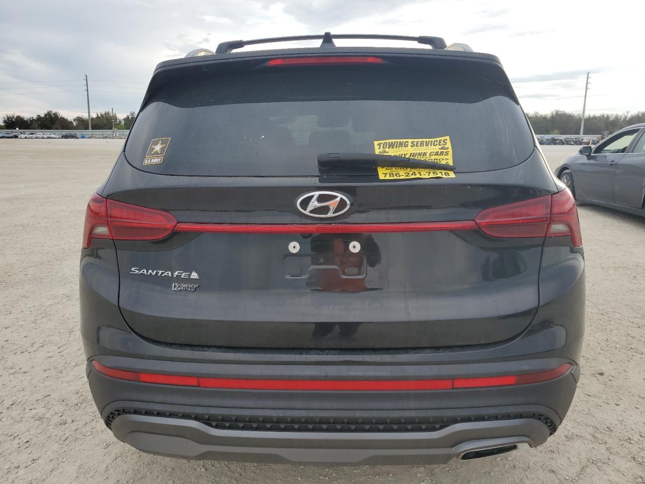 2023 Hyundai Santa Fe Xrt VIN: 5NMS64AJ4PH485887 Lot: 74741654