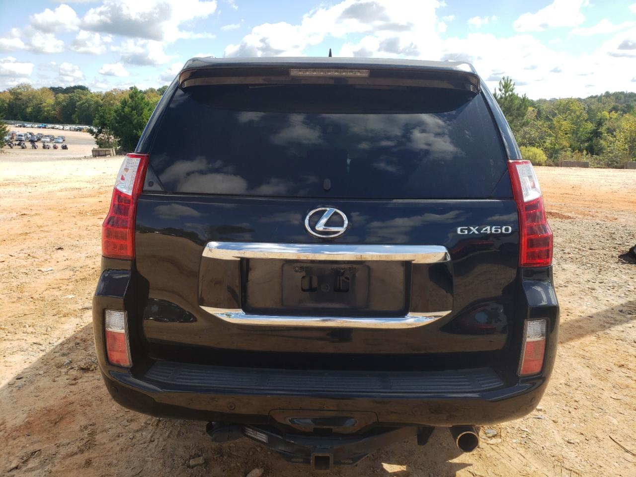 2011 Lexus Gx 460 VIN: JTJBM7FX9B5020955 Lot: 74005434