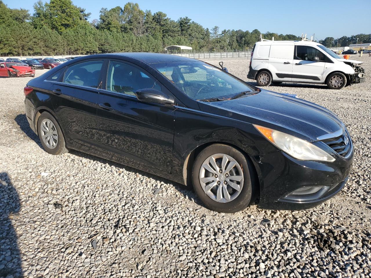 2011 Hyundai Sonata - Image 4