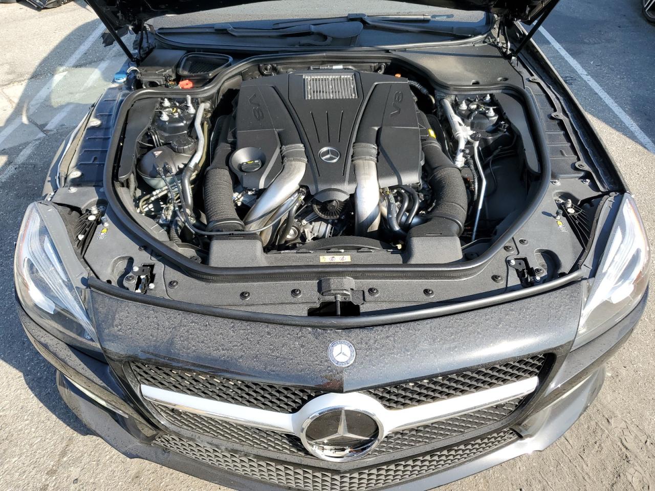 WDDJK7DA1DF014573 2013 Mercedes-Benz Sl 550