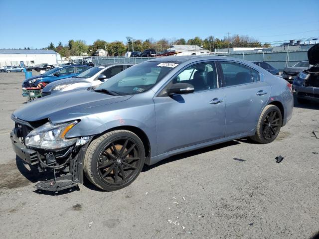 2010 Nissan Maxima S