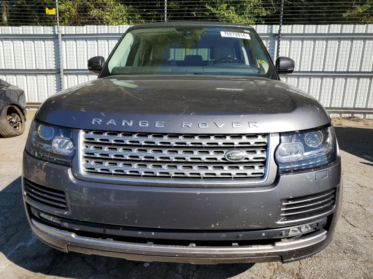 2015 Land Rover Range Rover - Image 5
