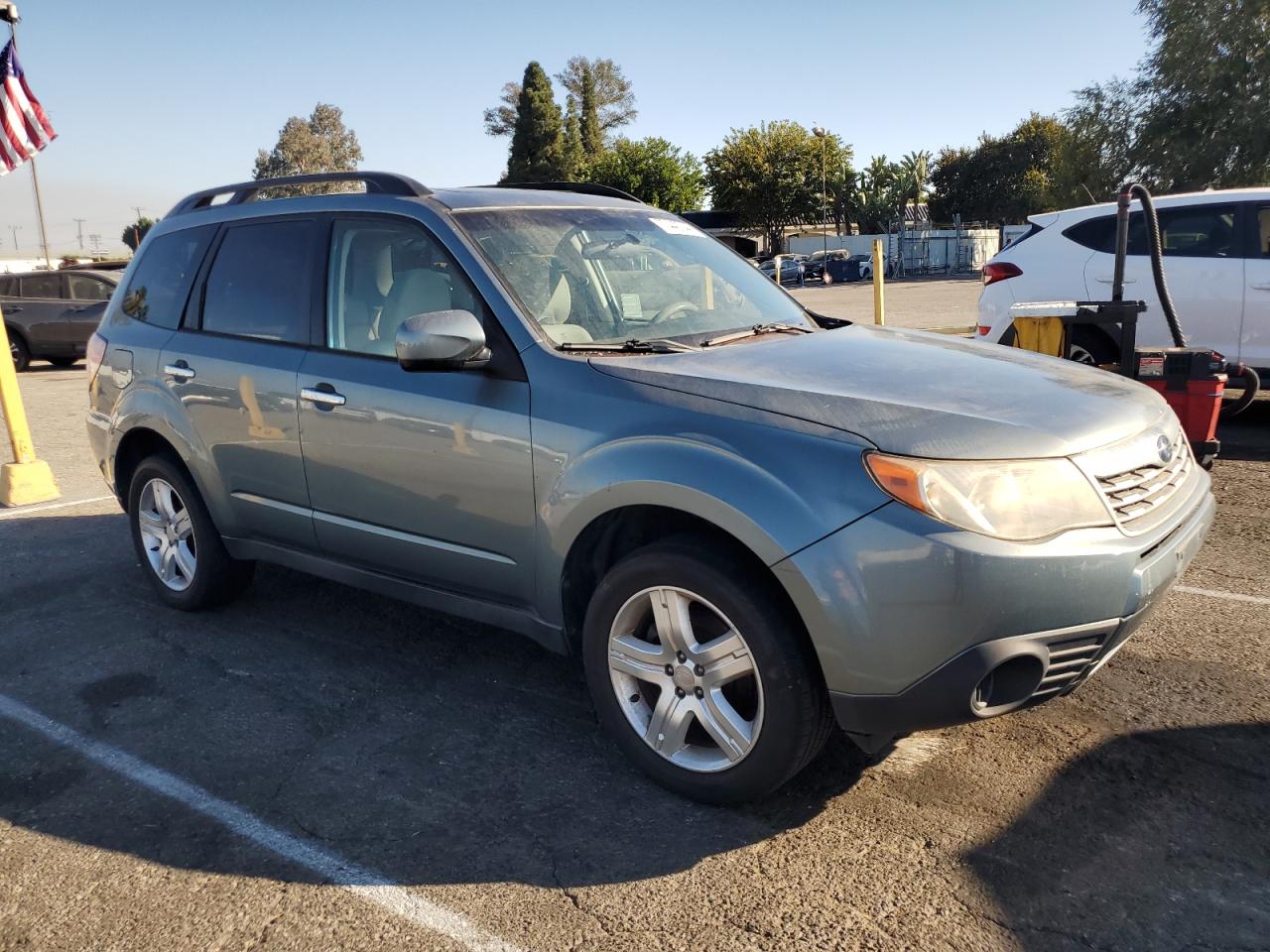 2010 Subaru Forester - Image 4