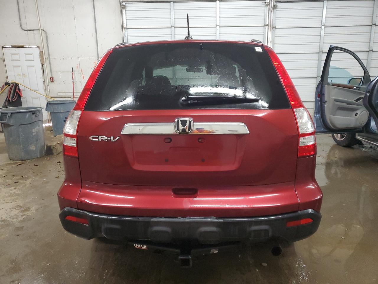 2007 Honda Cr-V Exl VIN: JHLRE387X7C043946 Lot: 74727734