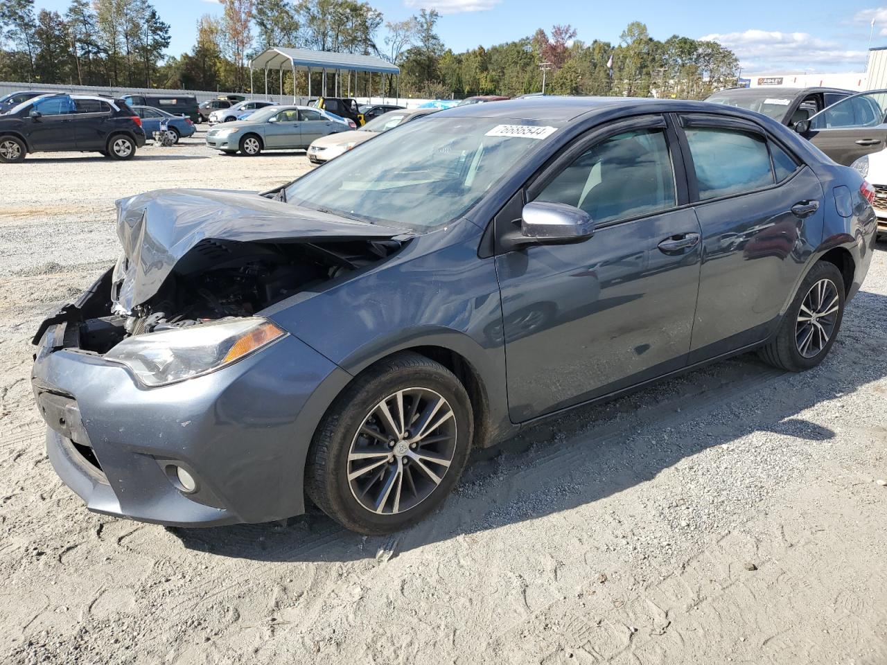 2016 Toyota Corolla - Image 1