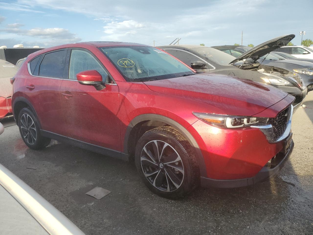 2023 Mazda CX-5 - Image 4