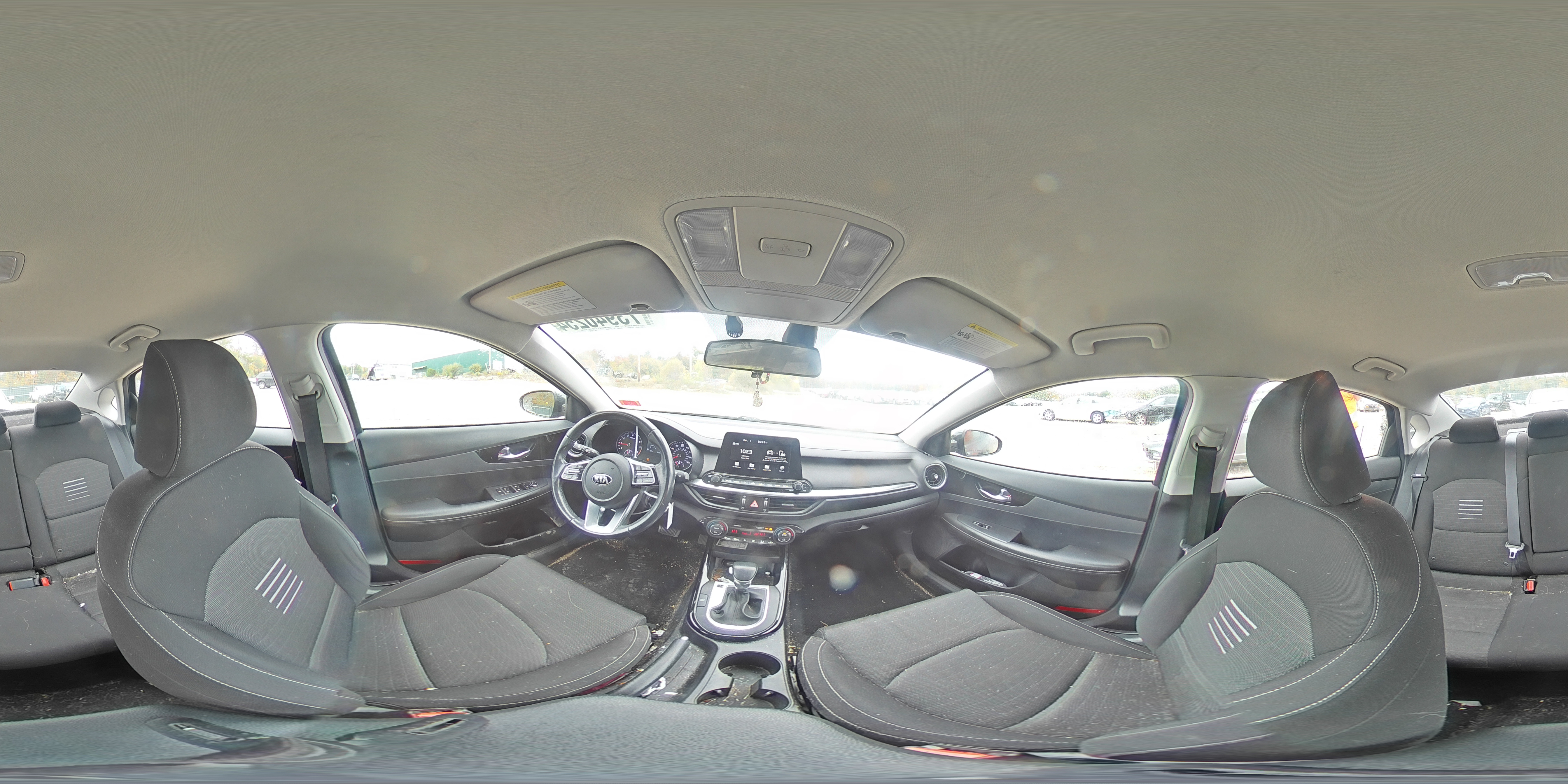 2019 Kia Forte - Image 12