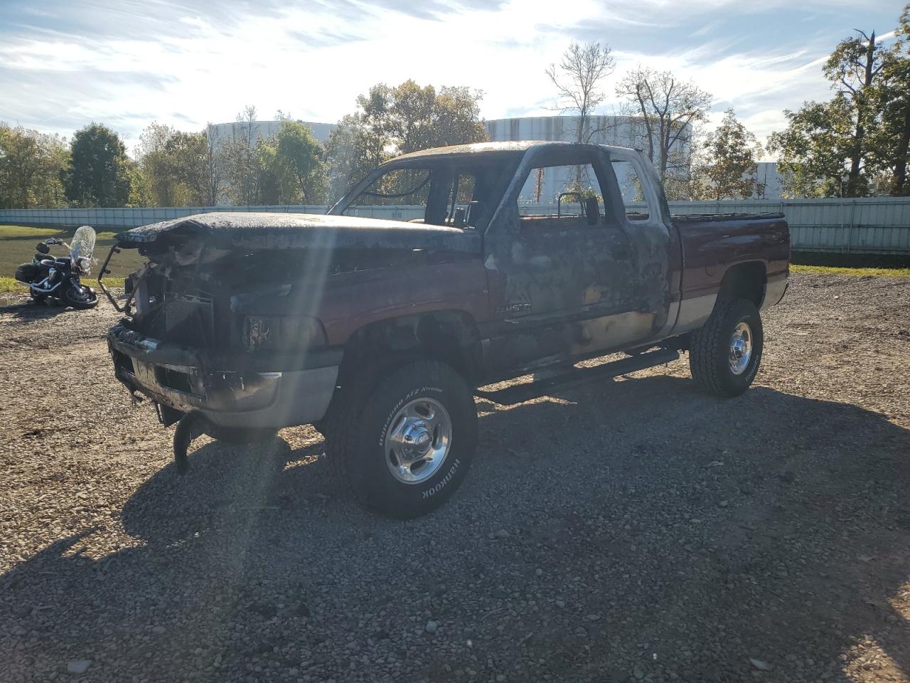 1B7KF23Z01J219887 2001 Dodge Ram 2500