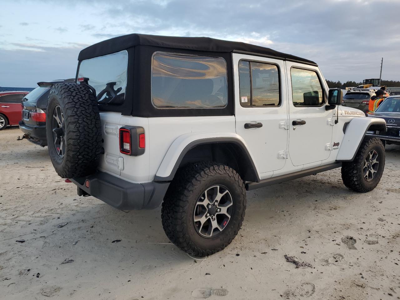 2018 Jeep Wrangler - Image 3