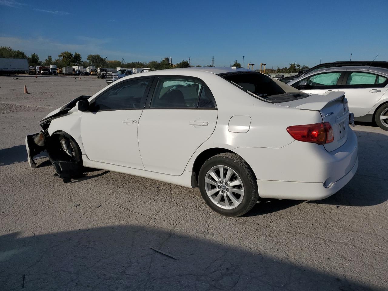 2010 Toyota Corolla - Image 2