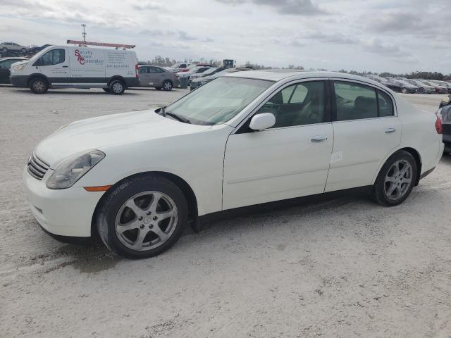 2004 Infiniti G35 