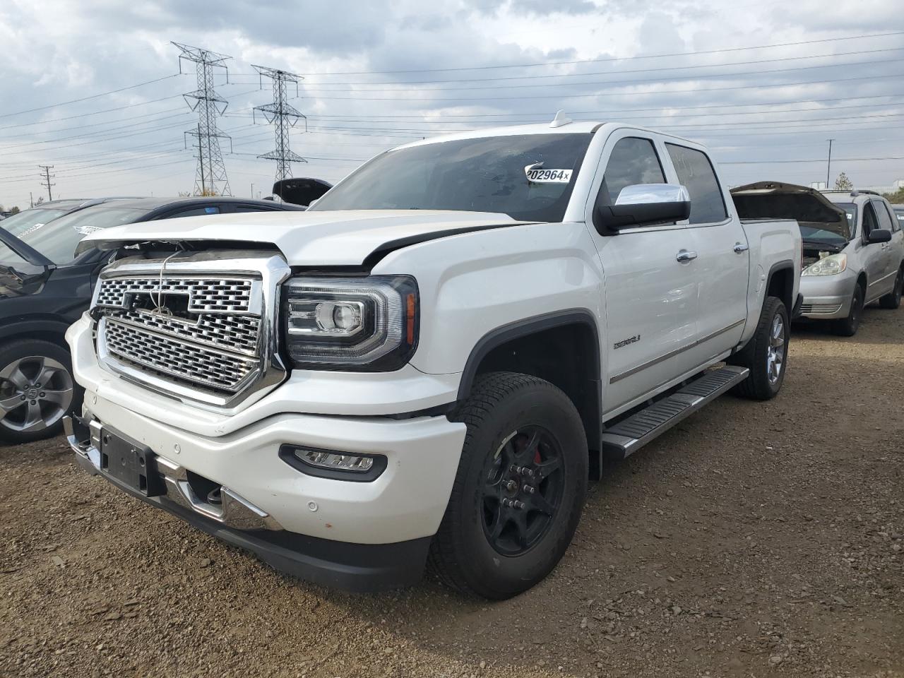GMC Sierra