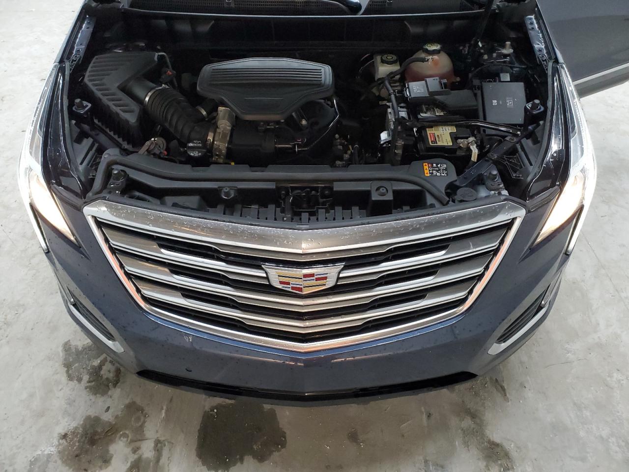 2019 Cadillac Xt5 Luxury VIN: 1GYKNCRS5KZ128453 Lot: 73525724