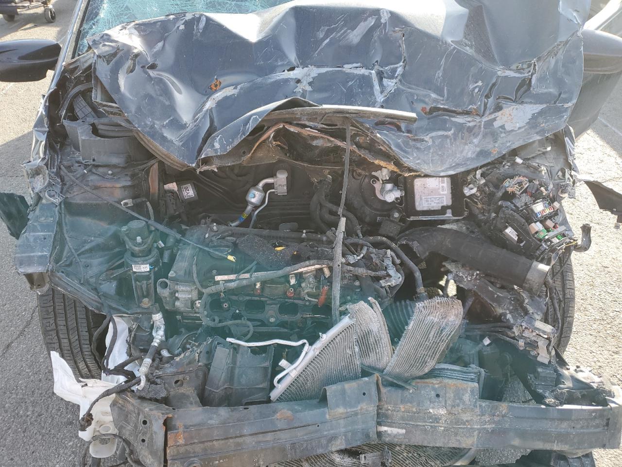 2015 Kia Forte Lx VIN: KNAFK4A61F5279336 Lot: 77339034