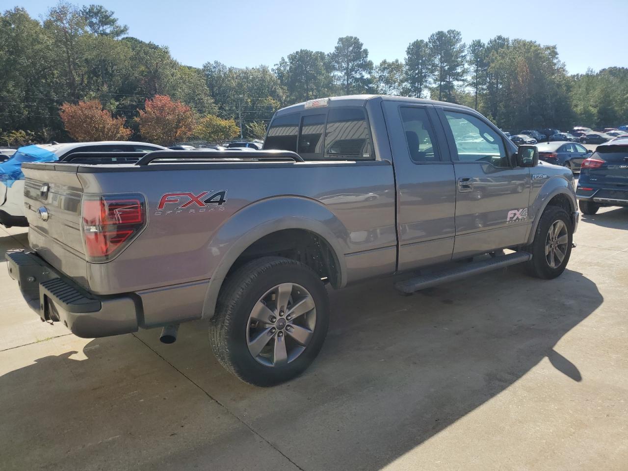 2014 Ford F-150 - Image 3