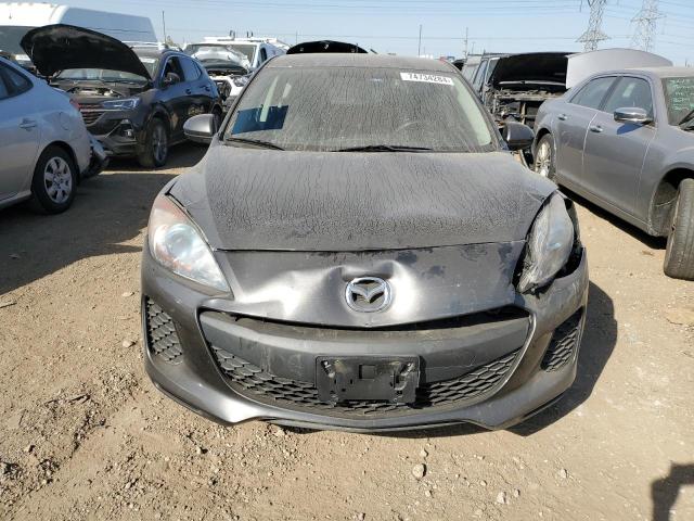  MAZDA 3 2012 Угольный