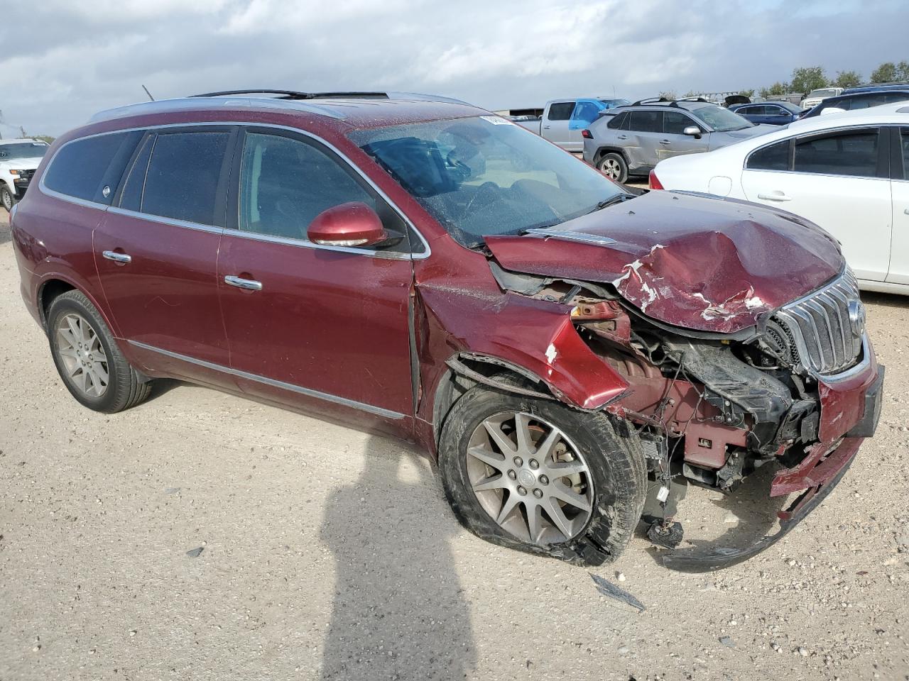 2015 Buick Enclave - Image 4
