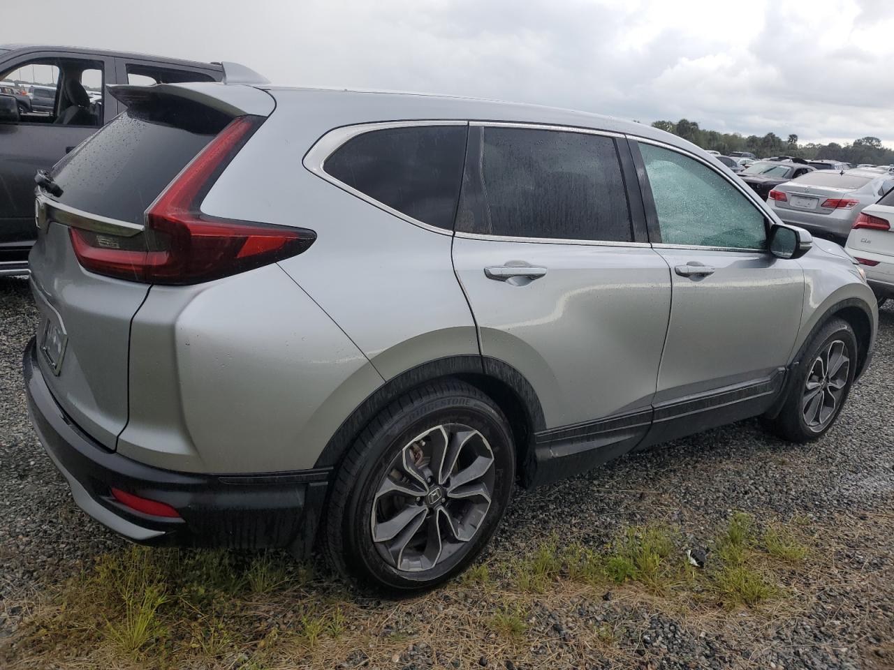 2020 Honda CR-V - Image 3