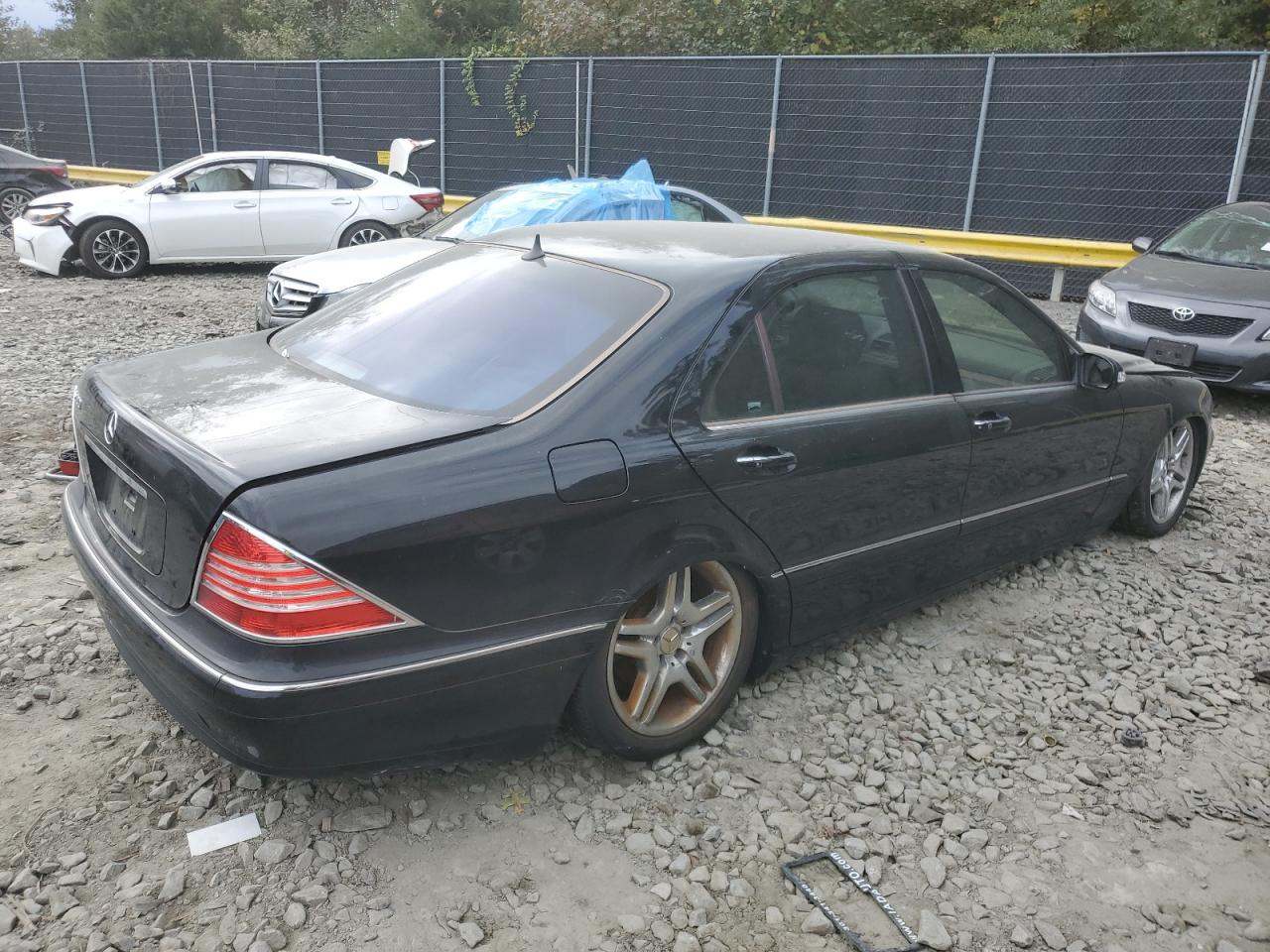 2003 Mercedes-Benz S-klasse - Image 3