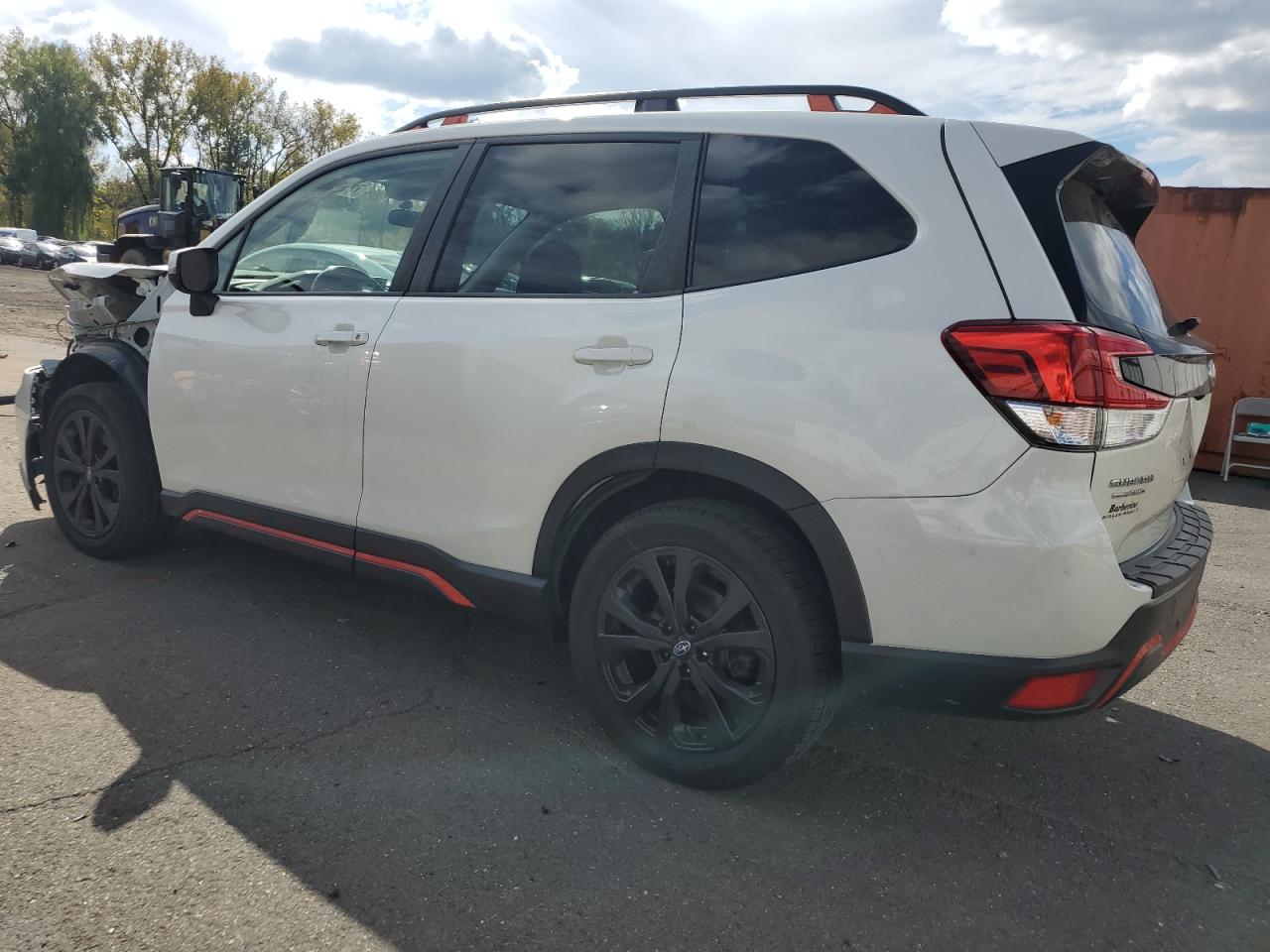 JF2SKARCXMH480952 2021 Subaru Forester Sport