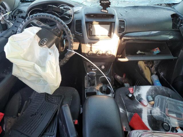  KIA SORENTO 2014 Szary
