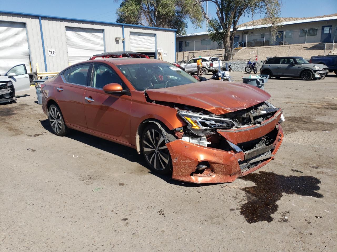 2019 Nissan Altima - Image 4