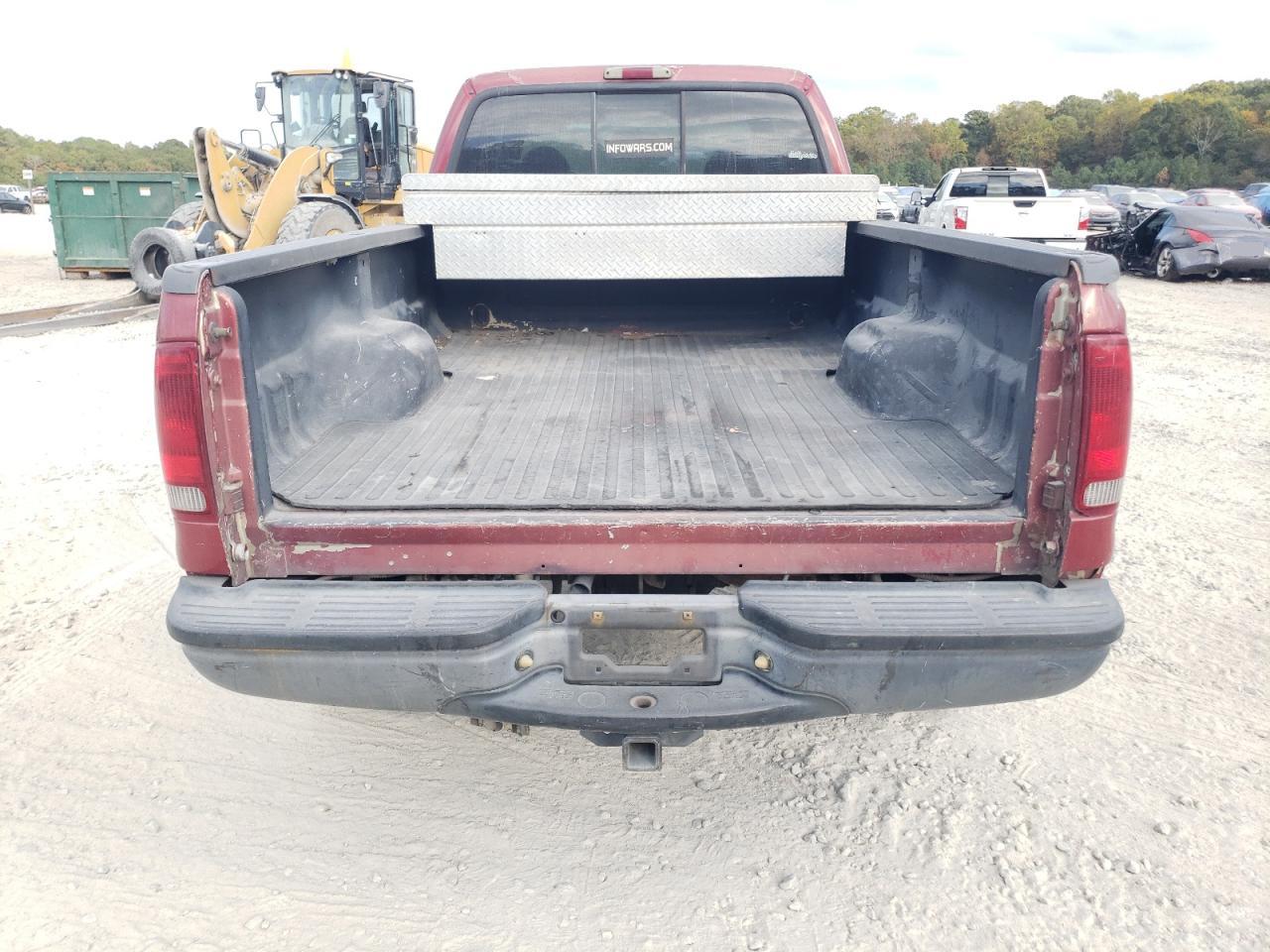 2001 Ford F350 Srw Super Duty VIN: 1FTSW31S81EC77654 Lot: 78049914