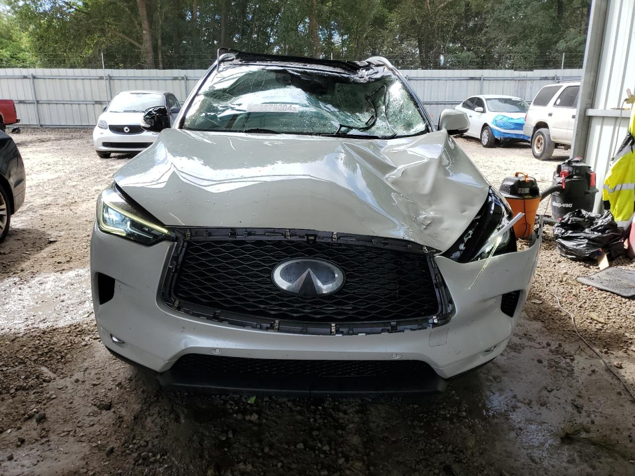 2019 Infiniti QX50 - Image 5