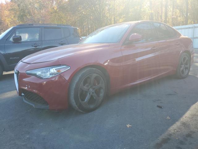 Glassboro, NJ에서 판매 중인 2018 Alfa Romeo Giulia Q4 - Minor Dent/Scratches