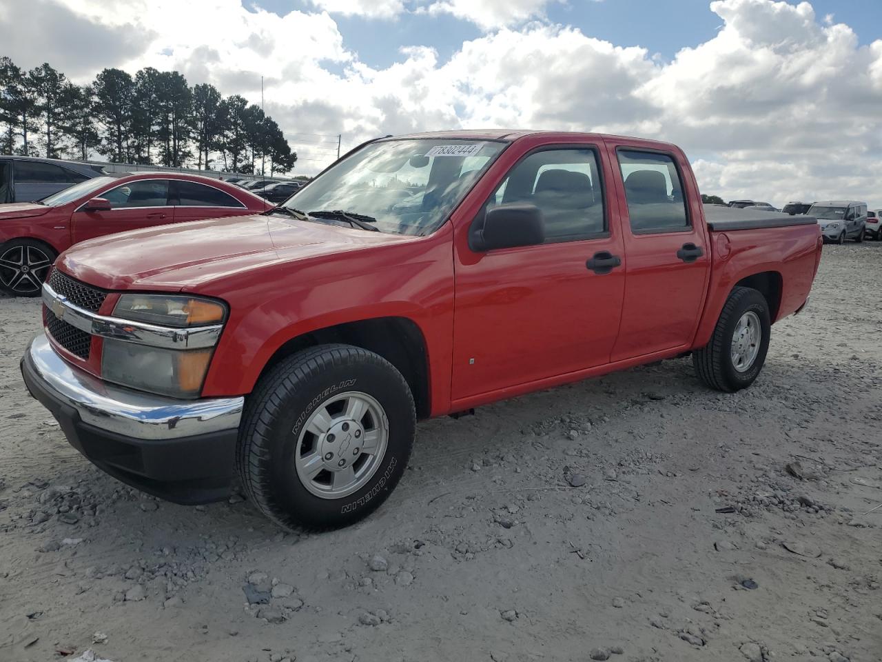 2007 Chevrolet Colorado - Image 1