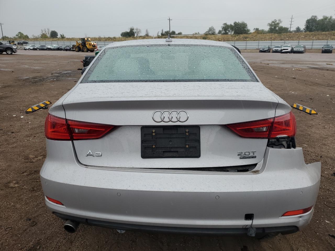 2016 Audi A3 Premium VIN: WAUB8GFF5G1098983 Lot: 76601344