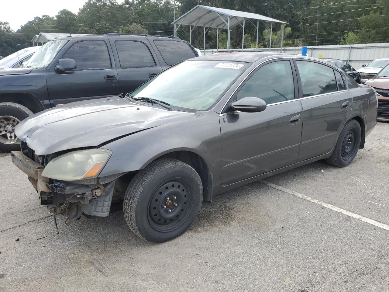 2006 Nissan Altima S продається в Savannah, GA - Front End