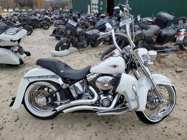 2005 Harley-Davidson Flstni  продається в Candia, NH - Front End