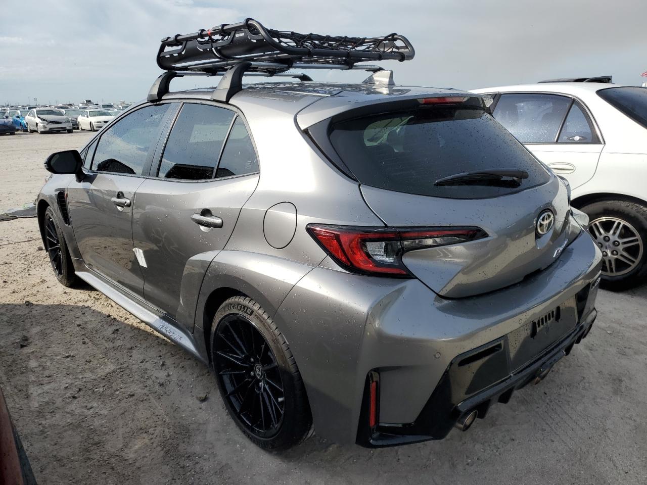 JTNABAAE9RA011631 TOYOTA GR COROLLA 2024