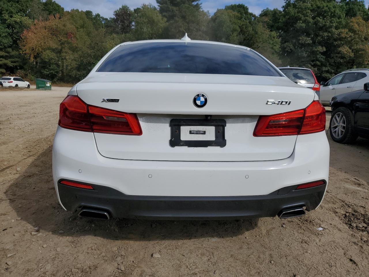 2019 BMW 540 Xi VIN: WBAJE7C5XKWW16498 Lot: 74288464