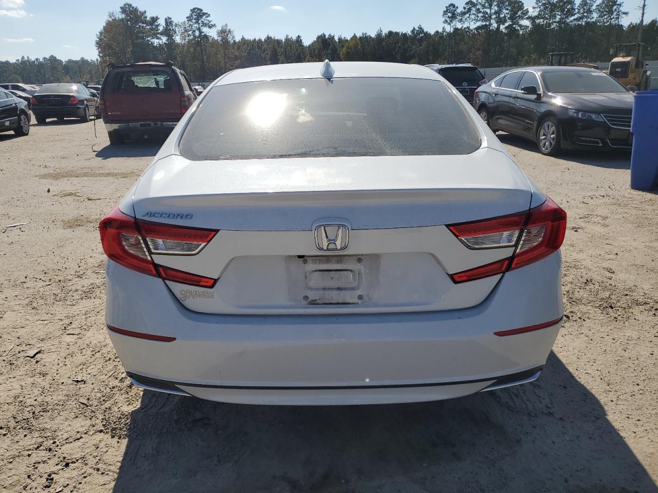 2019 Honda Accord Exl VIN: 1HGCV1F56KA171065 Lot: 77337974