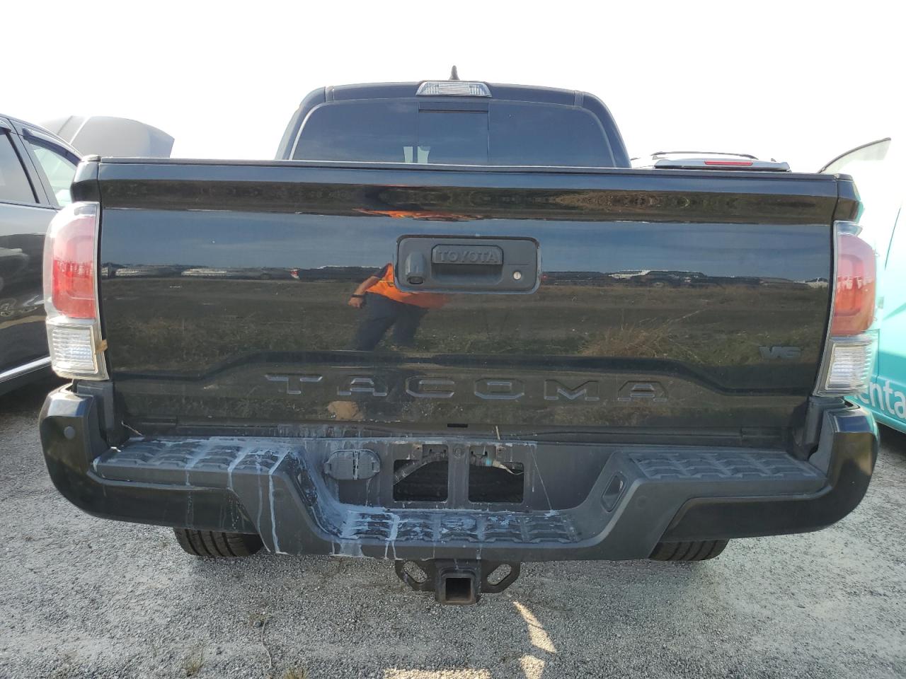 5TFCZ5AN9MX274076 2021 Toyota Tacoma Double Cab