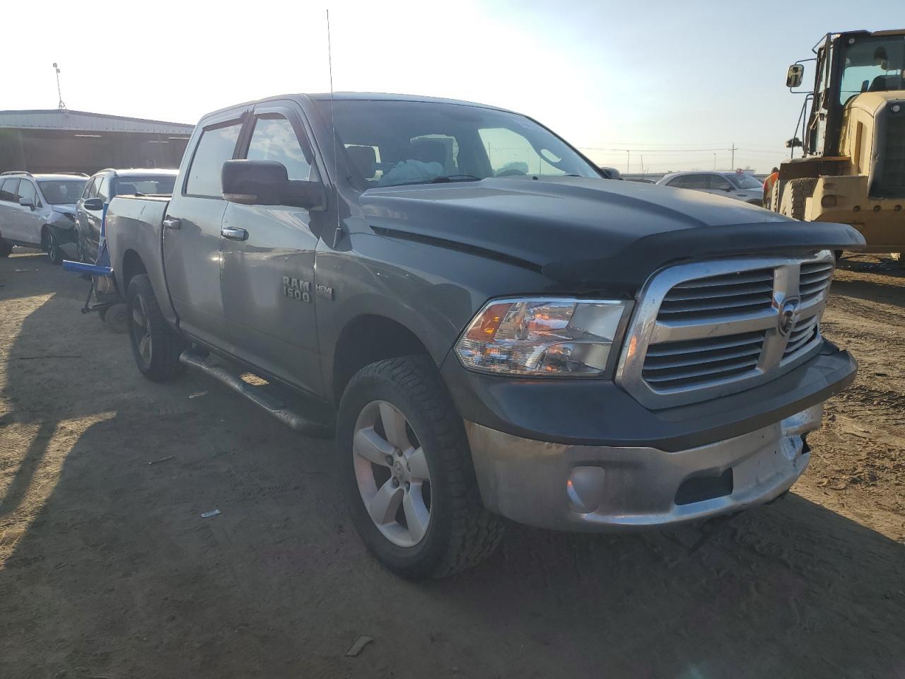 2014 RAM 1500 - Image 4