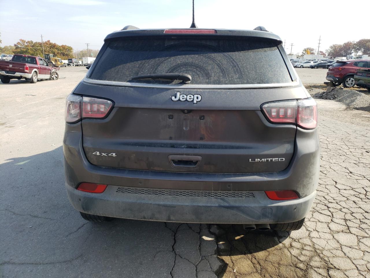 2021 Jeep Compass - Image 6