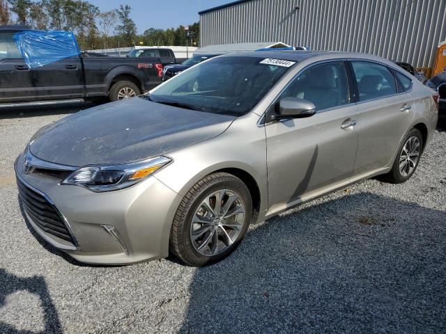  TOYOTA AVALON 2016 tan